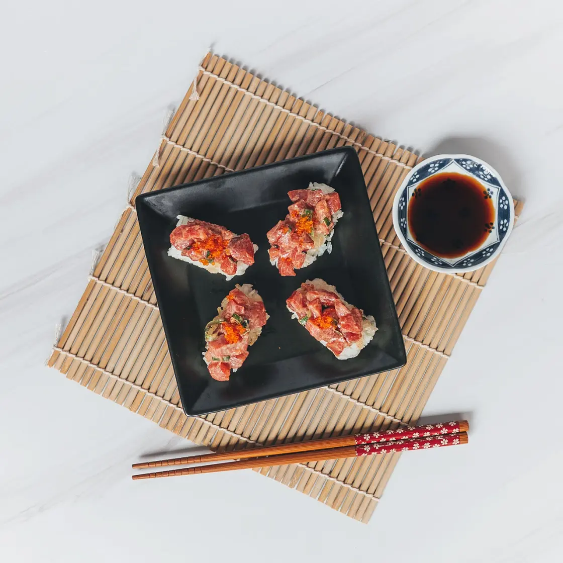 Spicy Tuna Crispy Rice