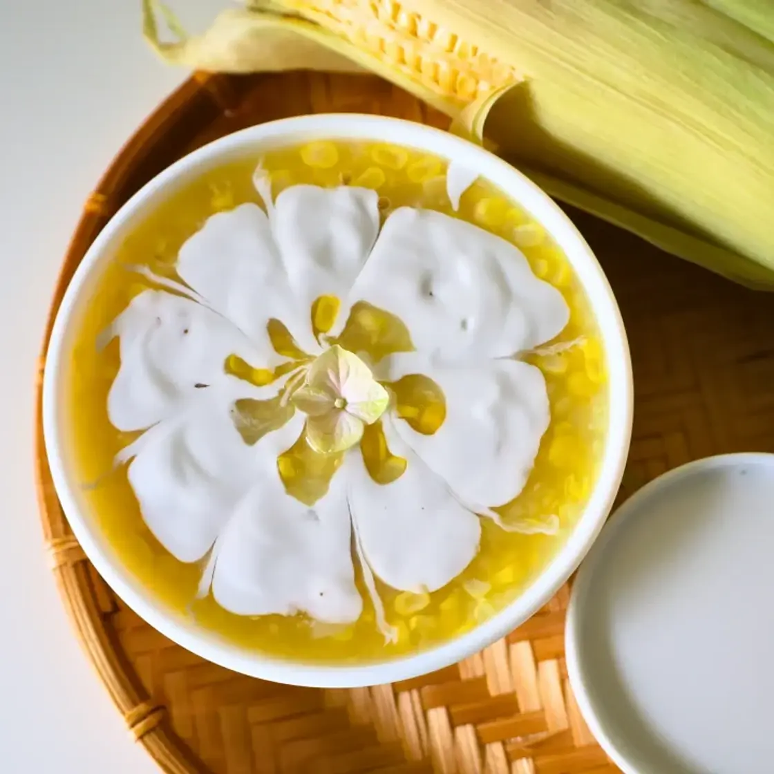 Corn Sweet Soup