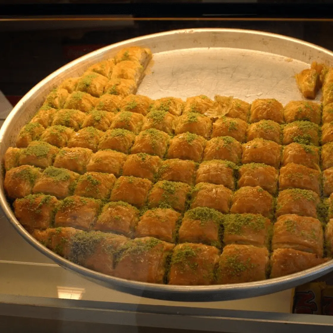 Baklava fait maison