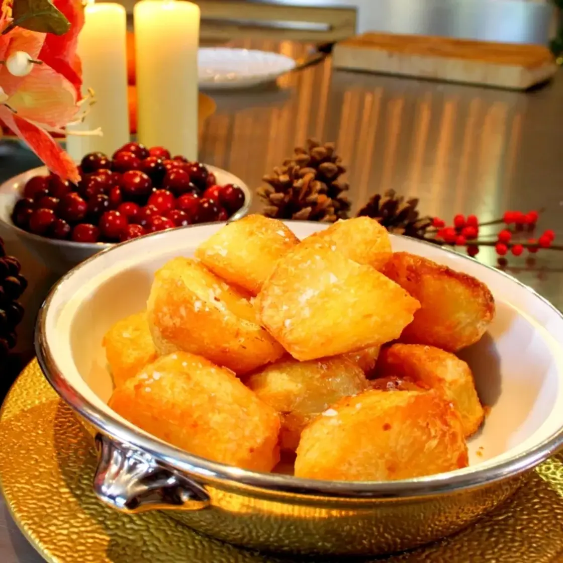 Perfect Roast Potatoes