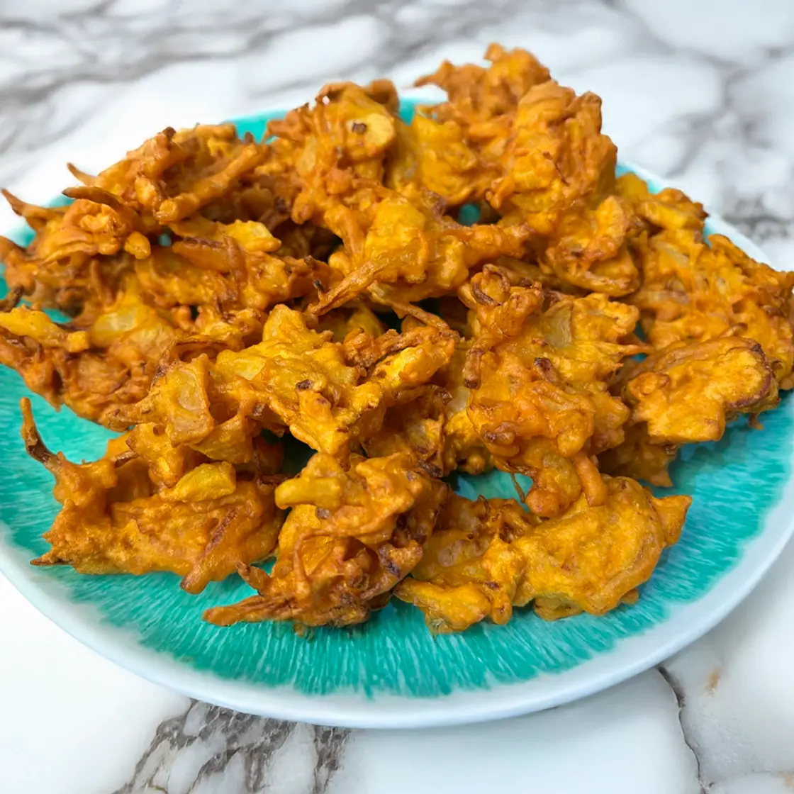 Aloo Pyaz Pakora