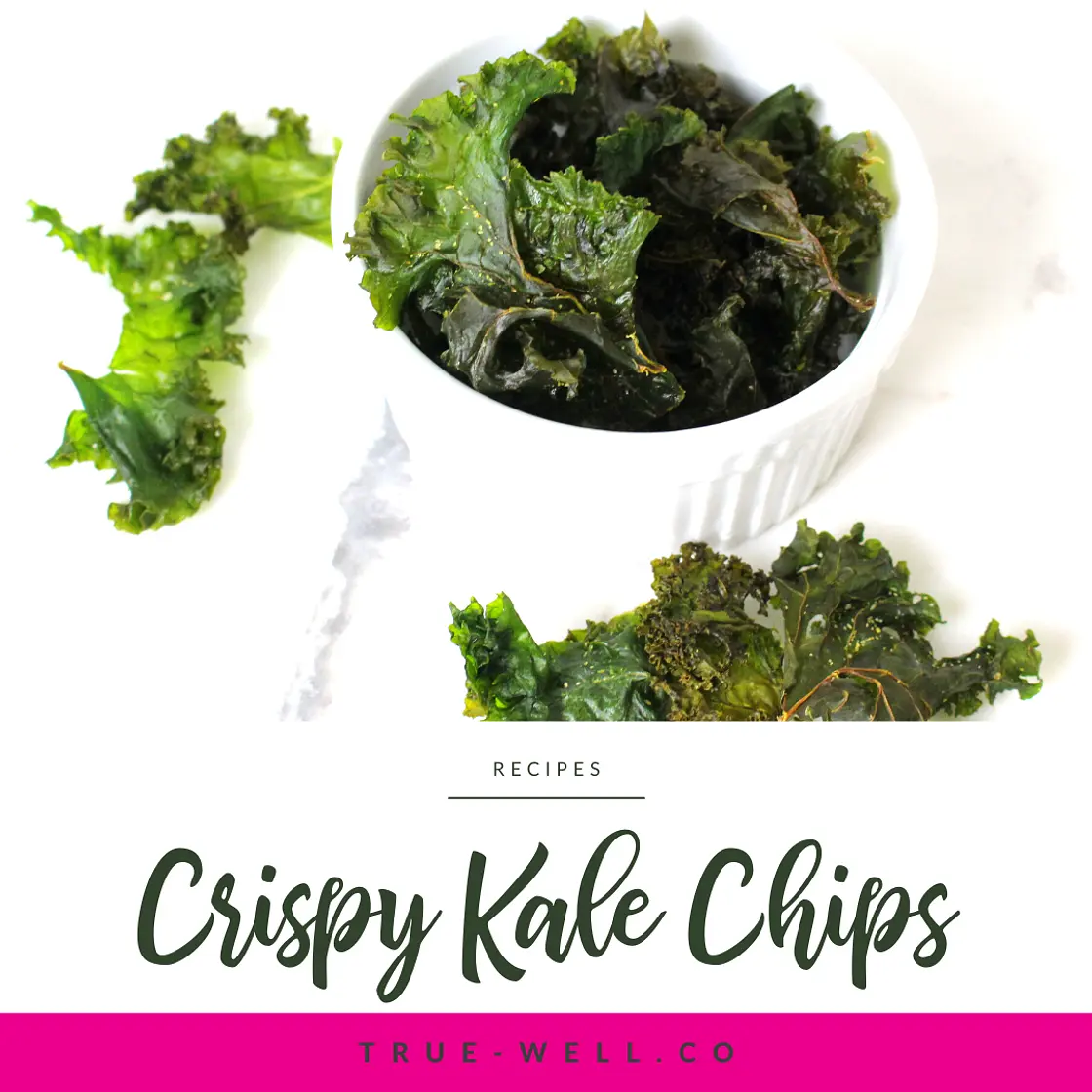 Crispy Kale Chips