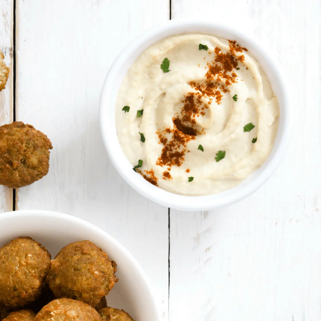 Garlic Tahini Sauce