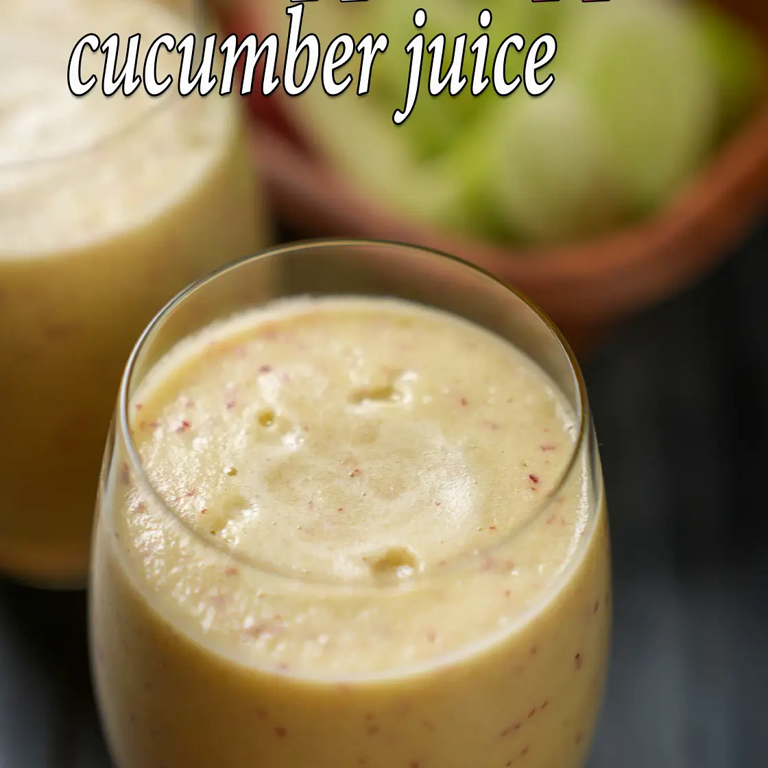Pineapple Apple And Cucumber Juice Recipe