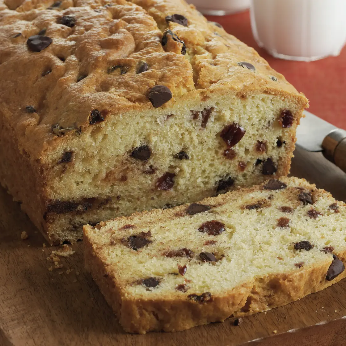 Chocolate-Cherry Bread