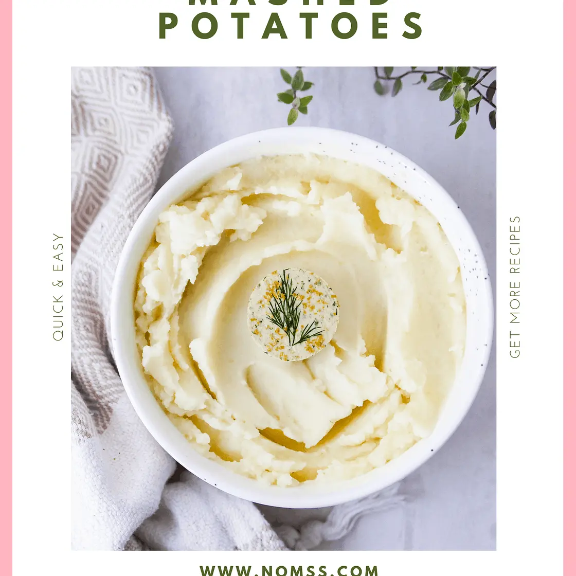 Best Vegan Instant Pot Mashed Potatoes