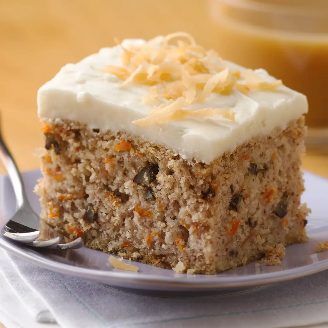 Easy Gluten-Free Carrot Cake