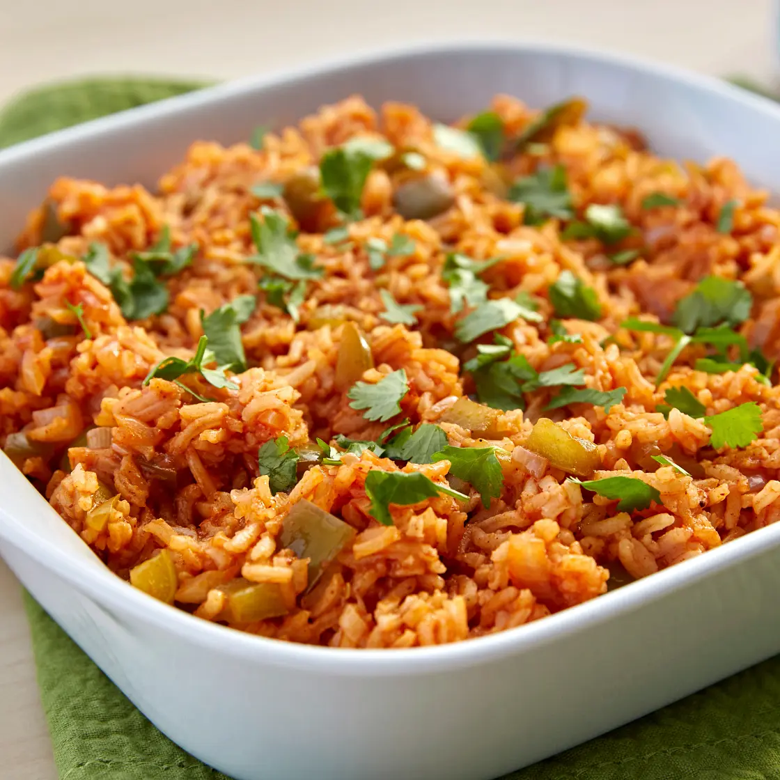 Basic Spanish Rice