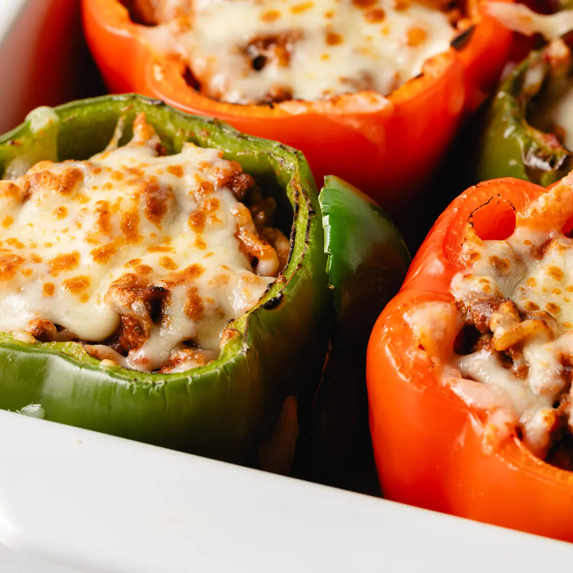 Stuffed Peppers