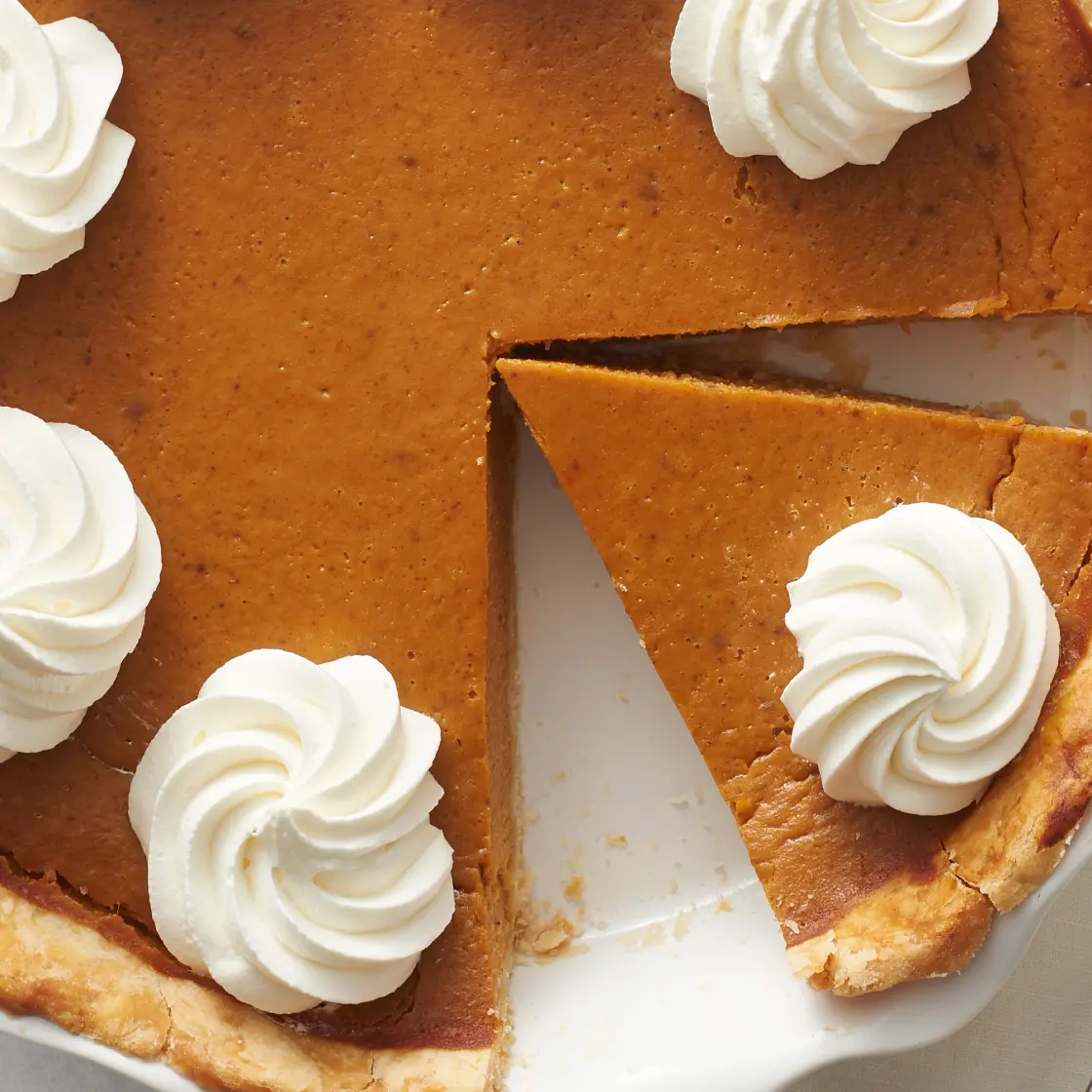 Pumpkin Pie