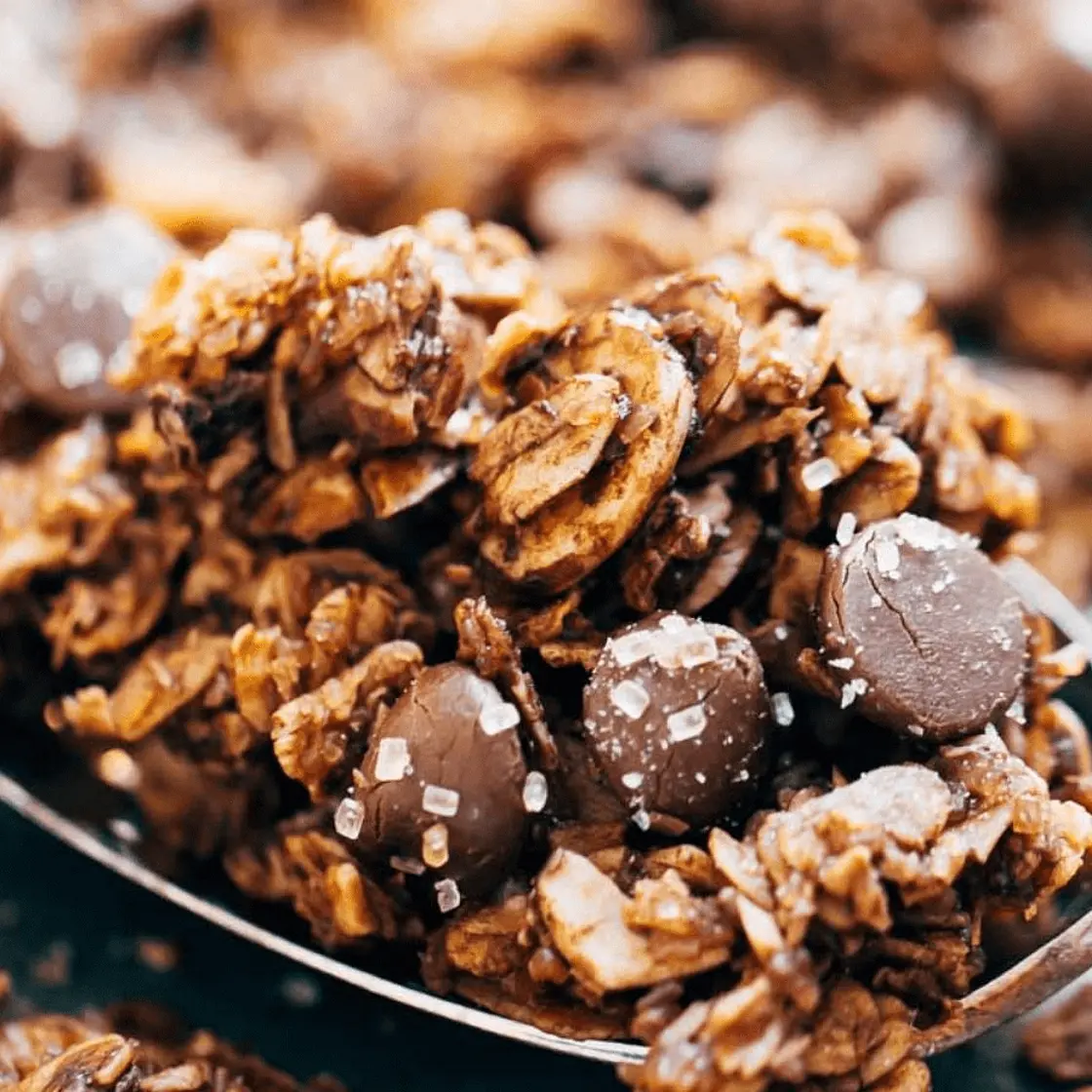 Chocolate Granola