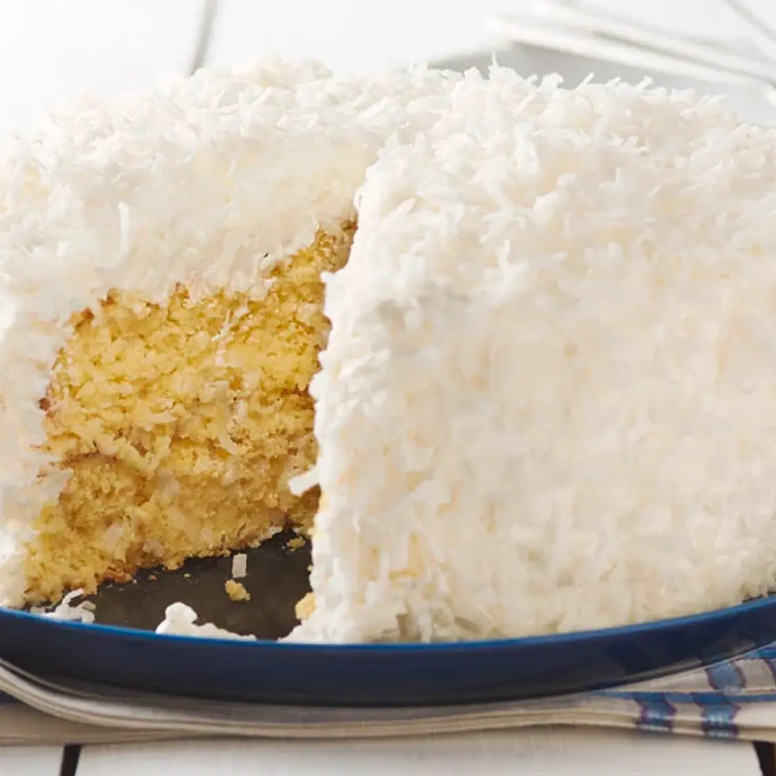 Coconut Cake
