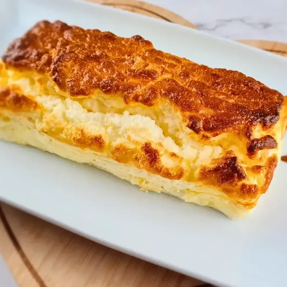 2 Ingredient Cottage Cheese Bread Recipe: Keto, High Protein