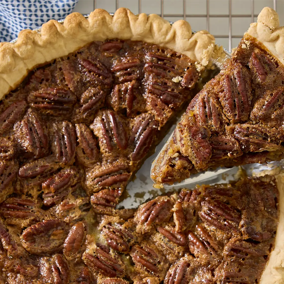 Easy Pecan Pie