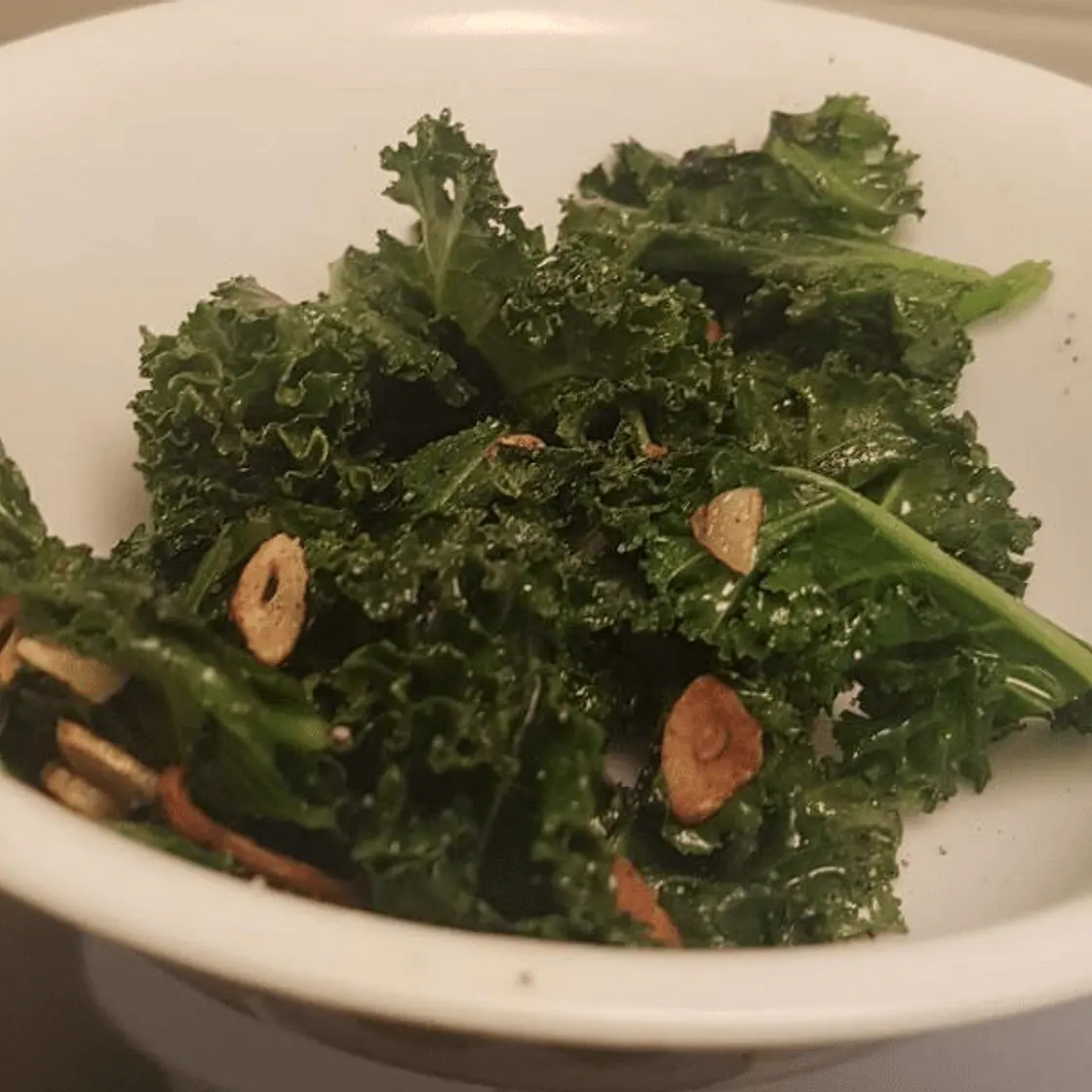Sautéed Kale