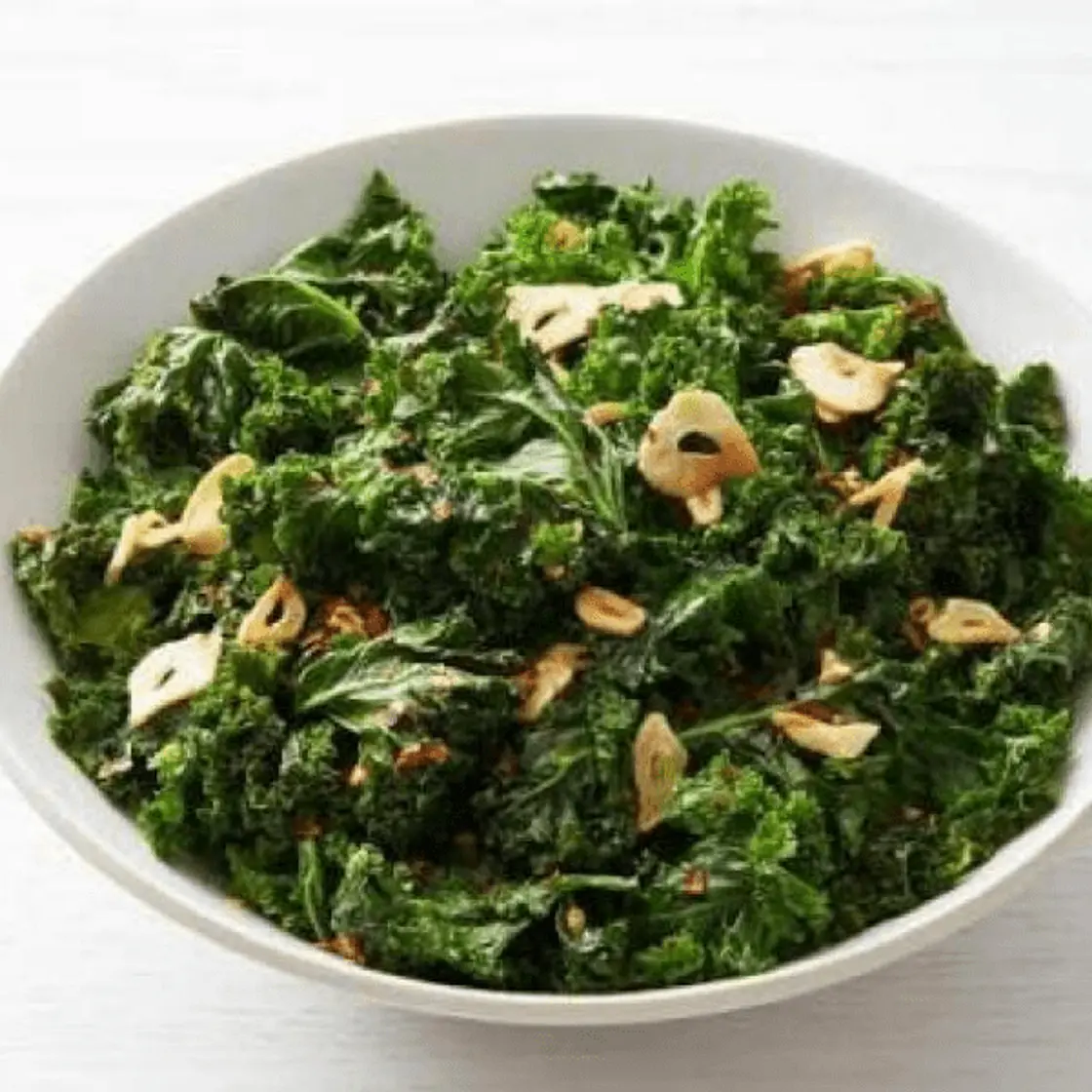 Sautéed Kale