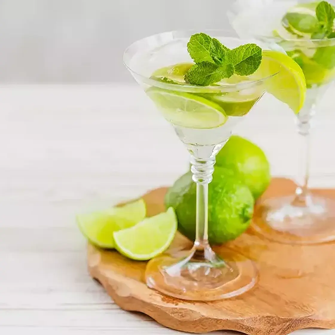 Cocktail basic martini