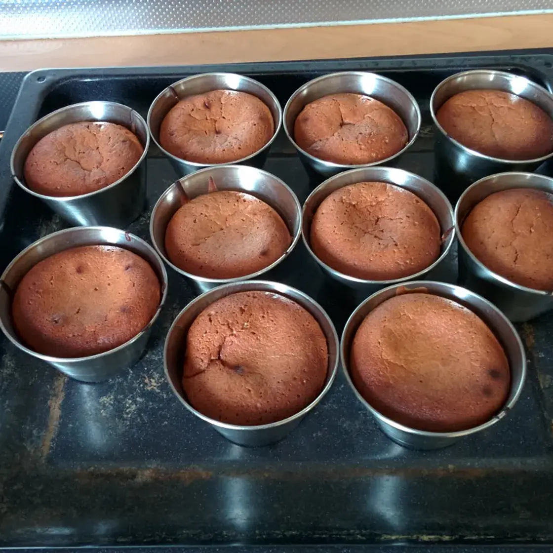 petits duo de chocolat