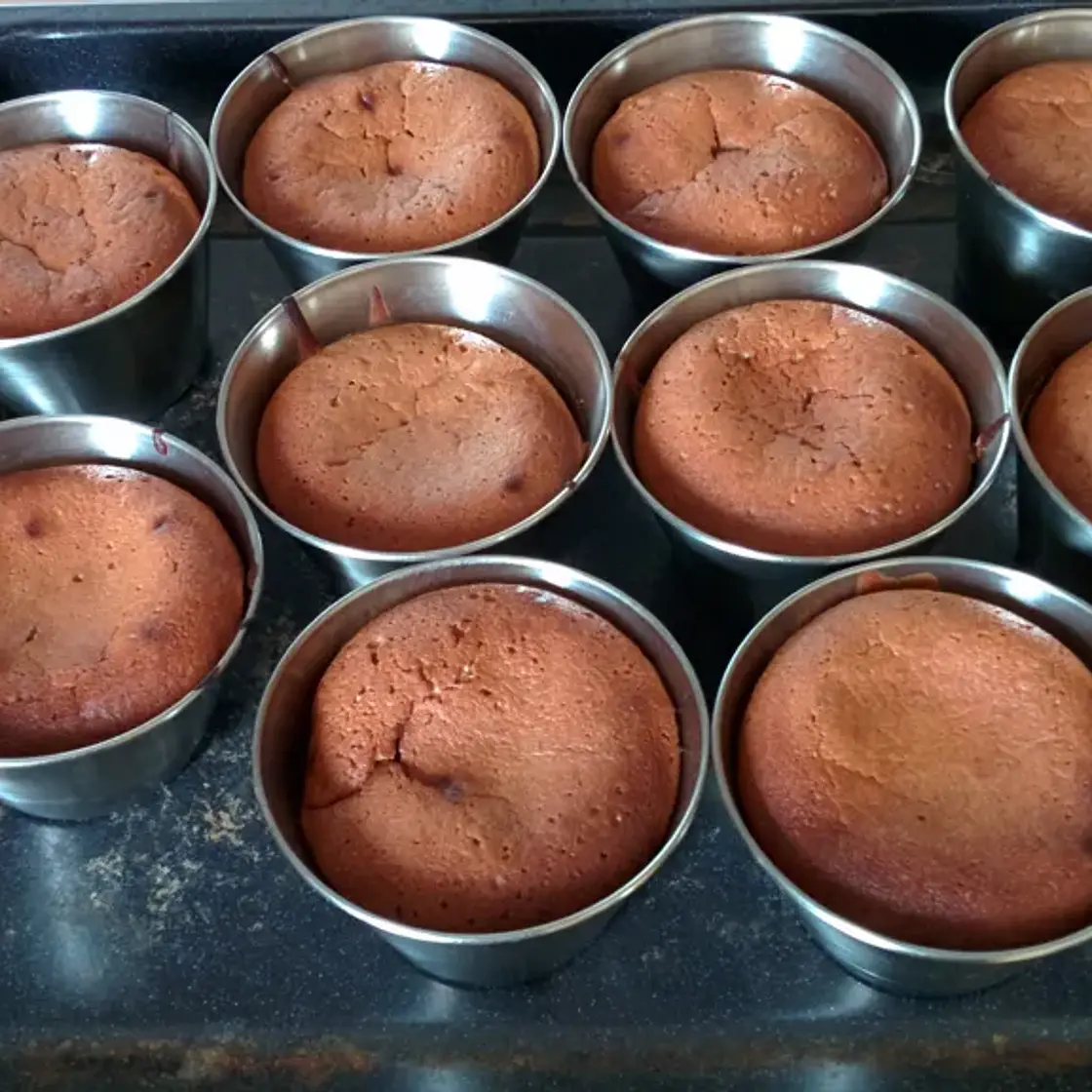 petits duo de chocolat