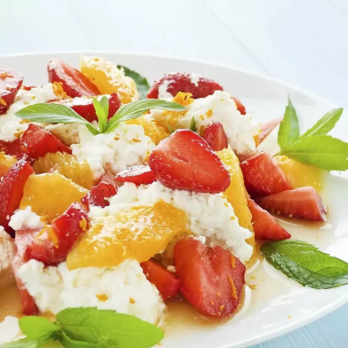 Faisselles saveurs marocaines