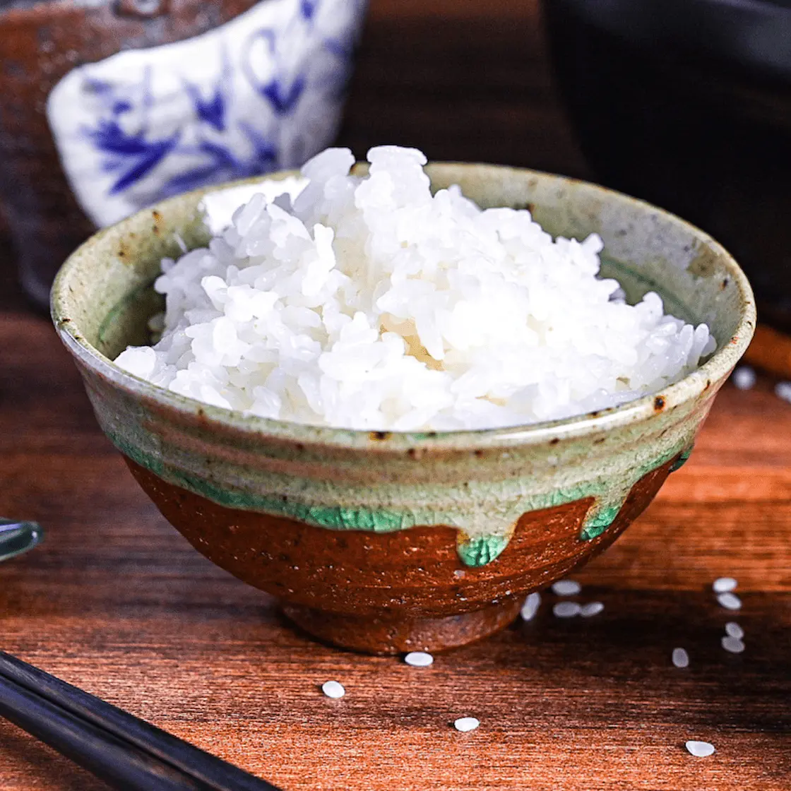 How to Cook Perfect Japanese Rice on the Stove