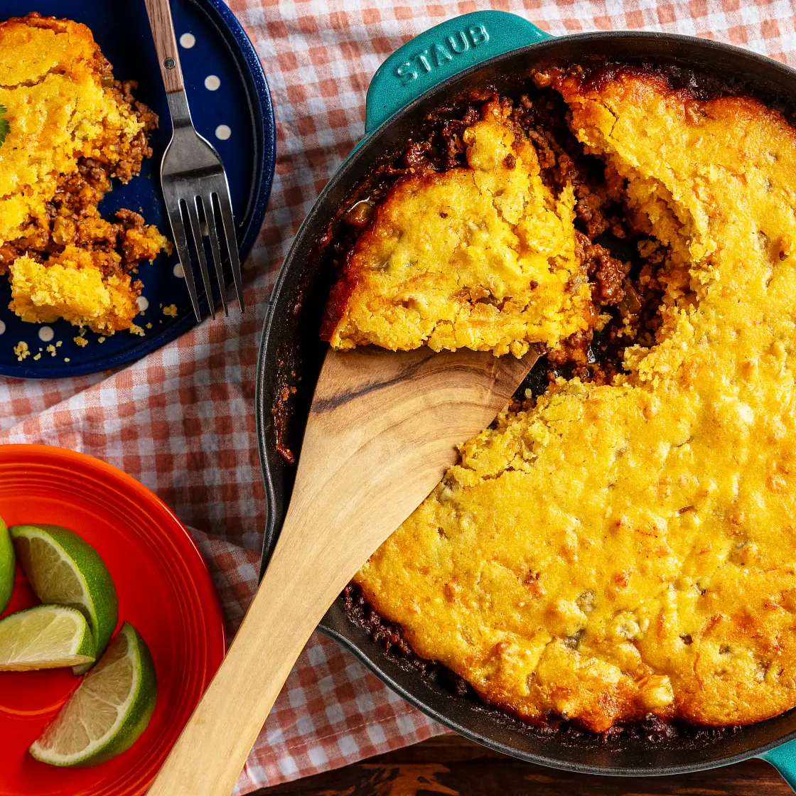 Tamale Pie (Casserole)