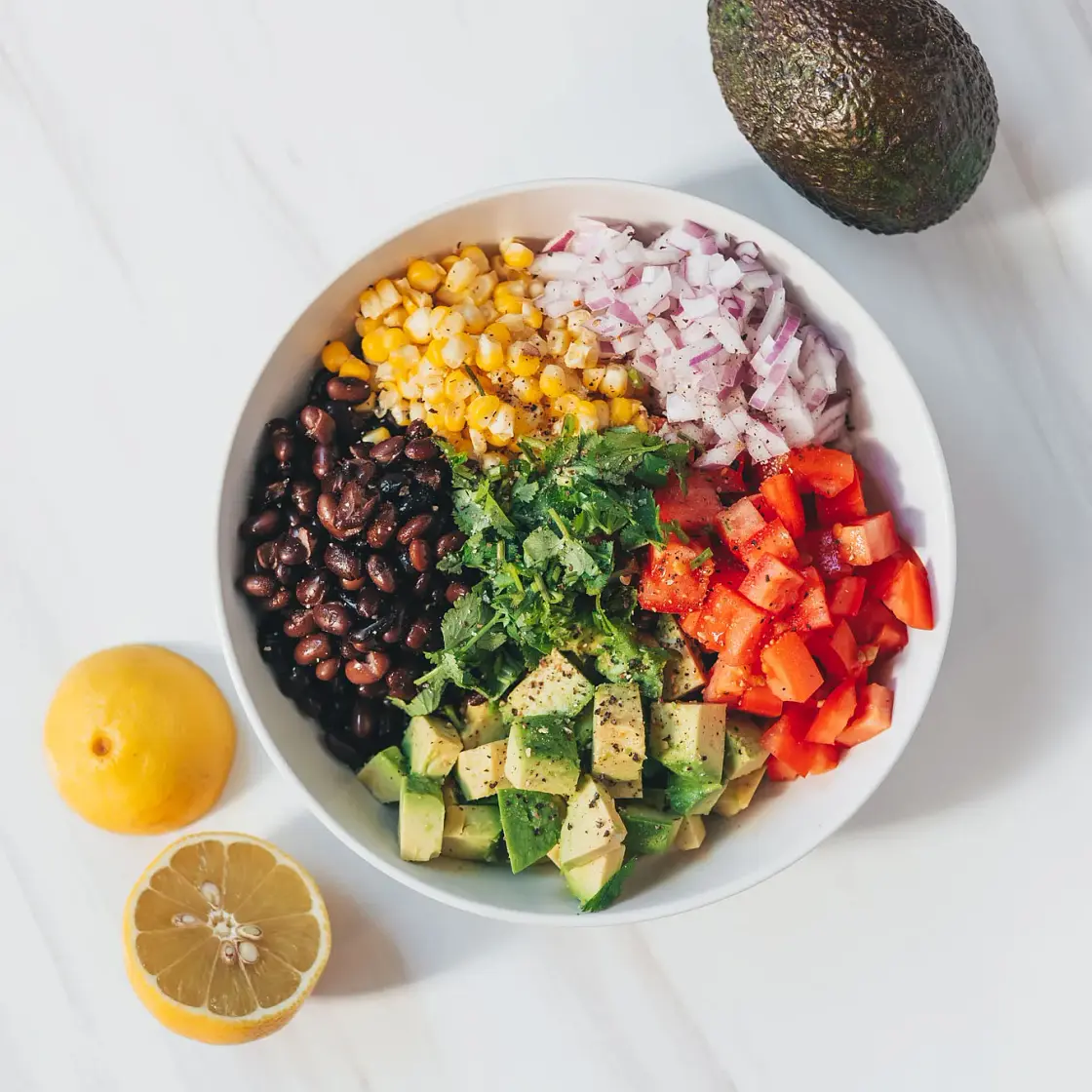 Black Bean and Corn Salad