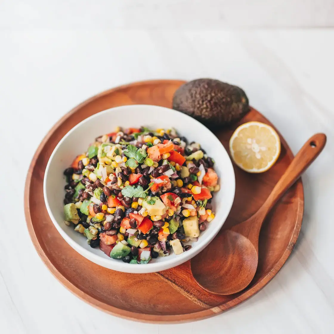 Black Bean and Corn Salad