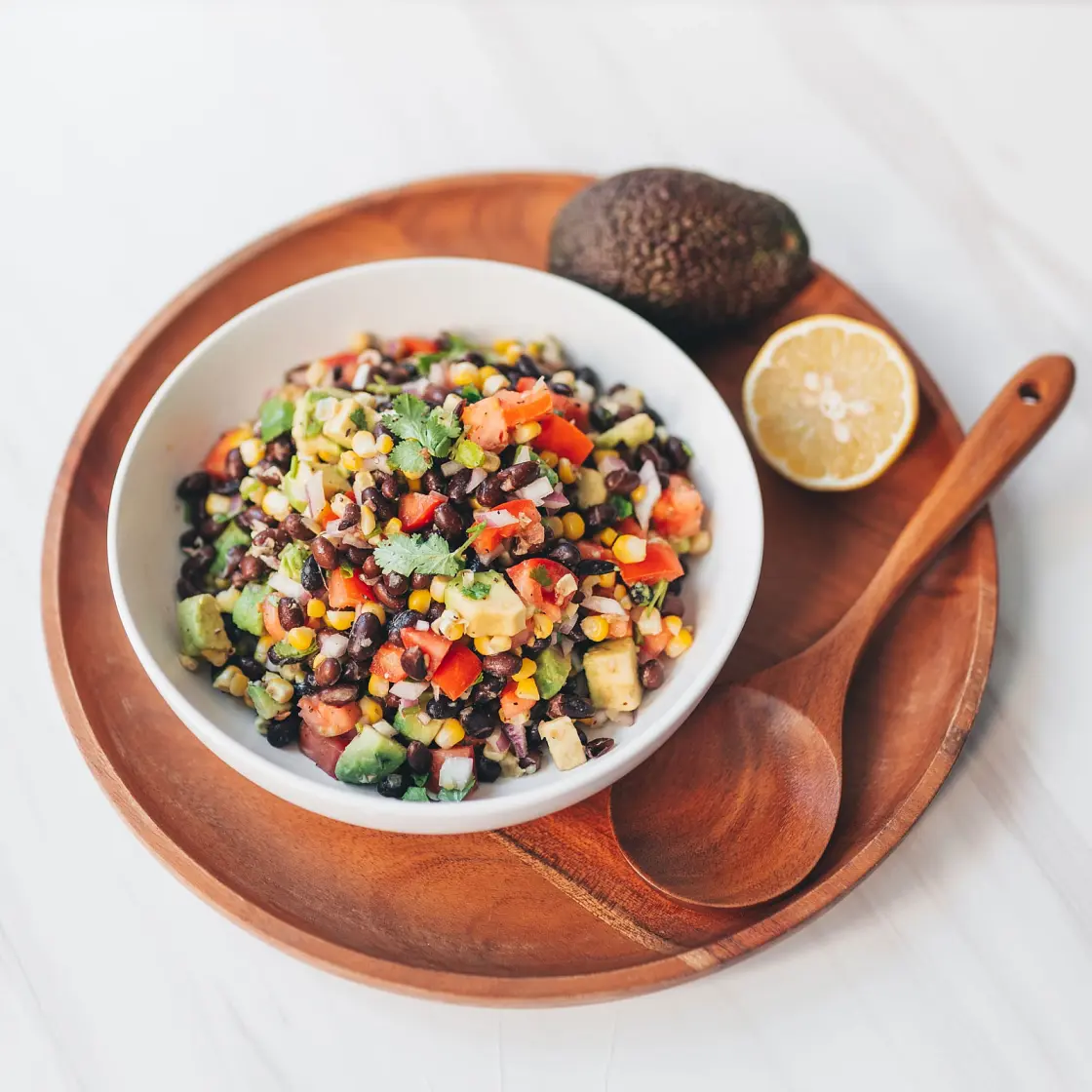 Black Bean and Corn Salad