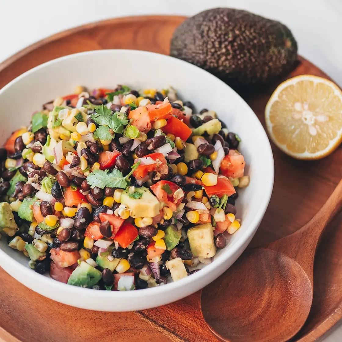 Black Bean and Corn Salad