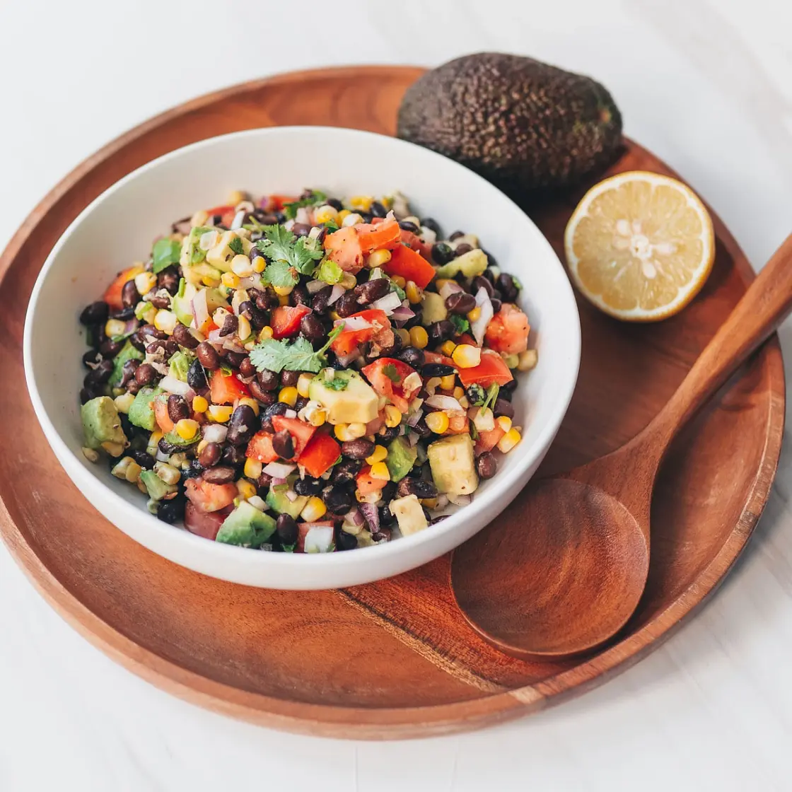 Black Bean and Corn Salad