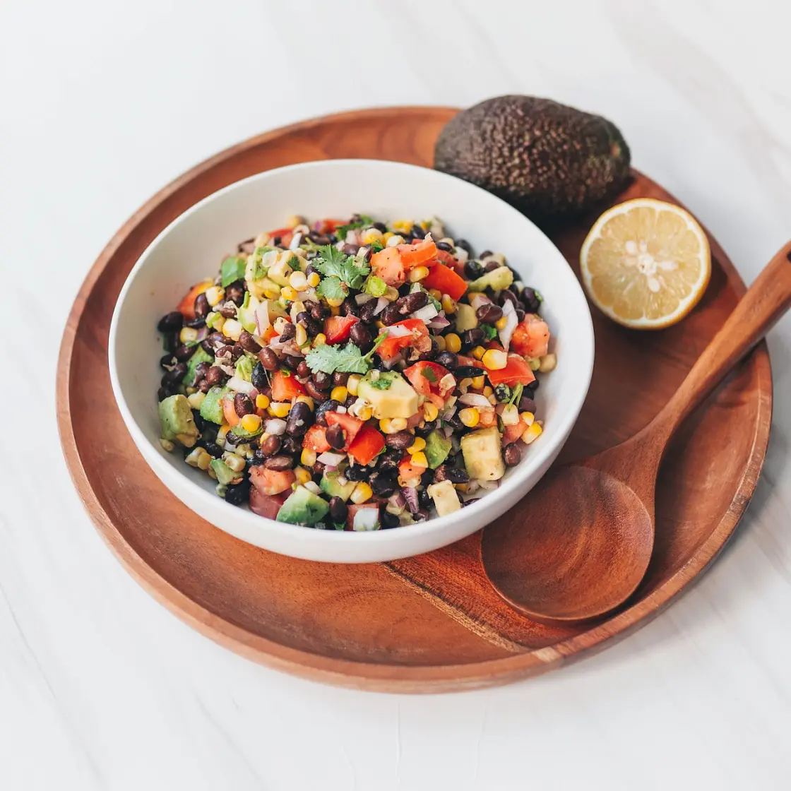 Black Bean and Corn Salad