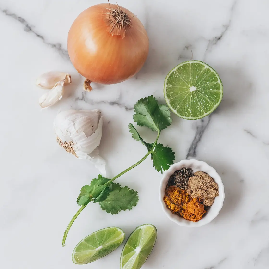 Coconut Shrimp Curry