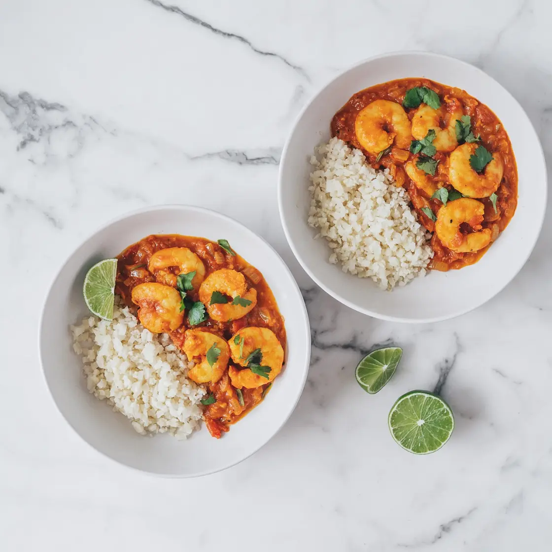 Coconut Shrimp Curry
