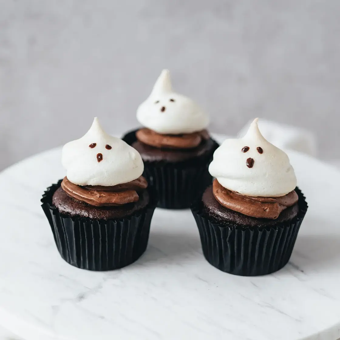 Healthy Chocolate Cupcakes
