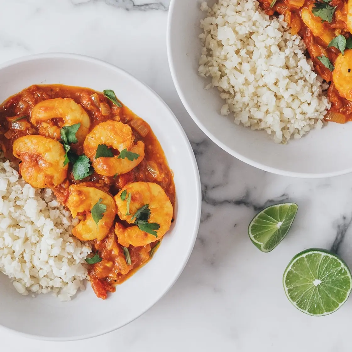 Coconut Shrimp Curry