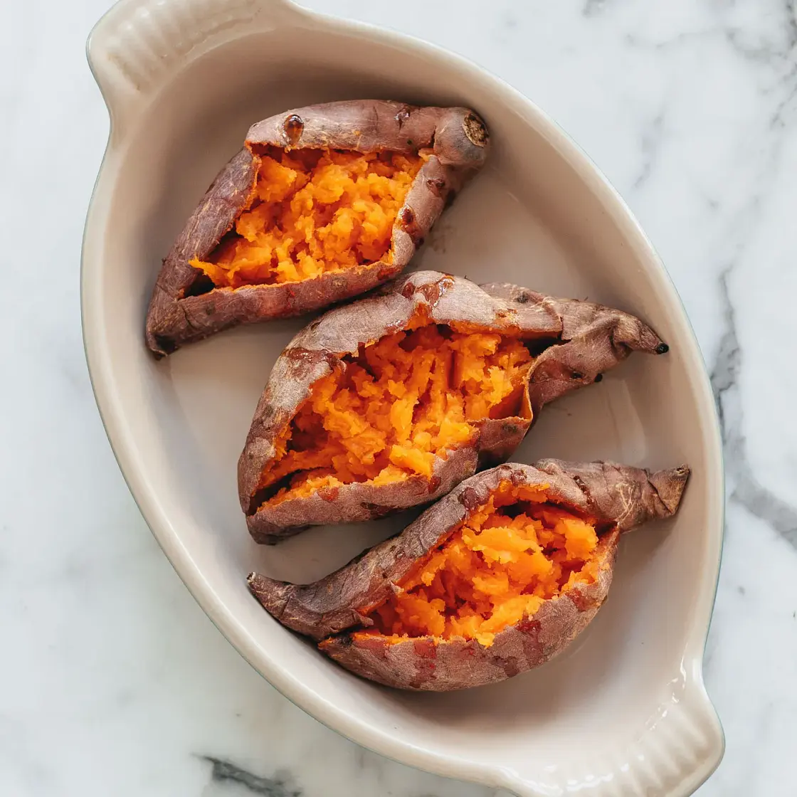 Southwestern Stuffed Sweet Potatoes