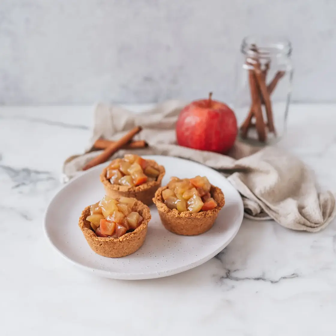 Mini Apple Tarts