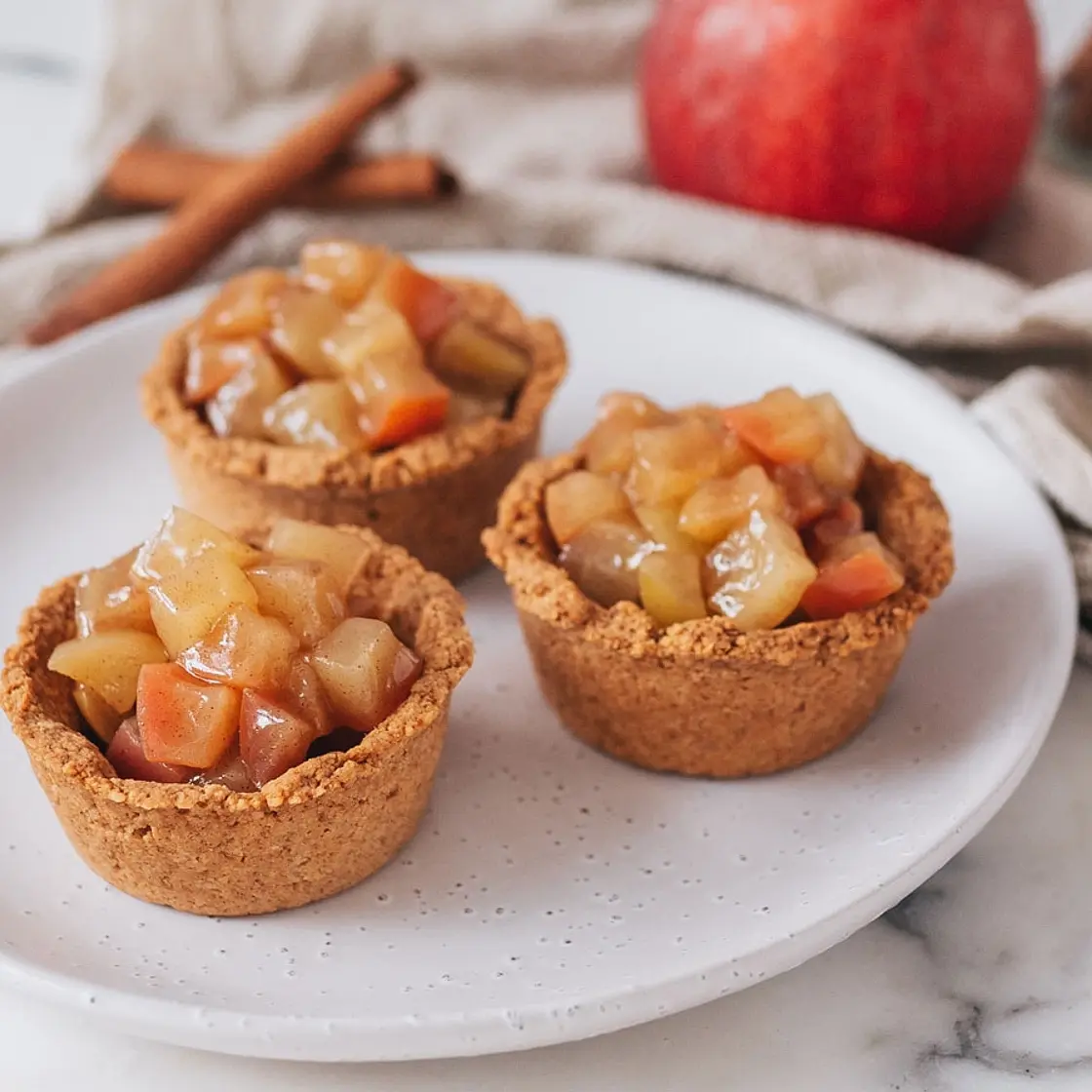 Mini Apple Tarts