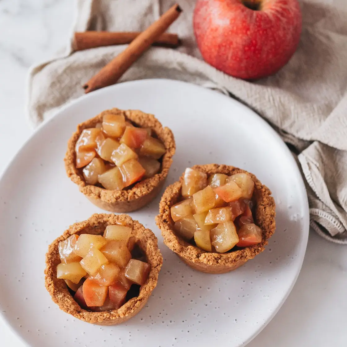 Mini Apple Tarts
