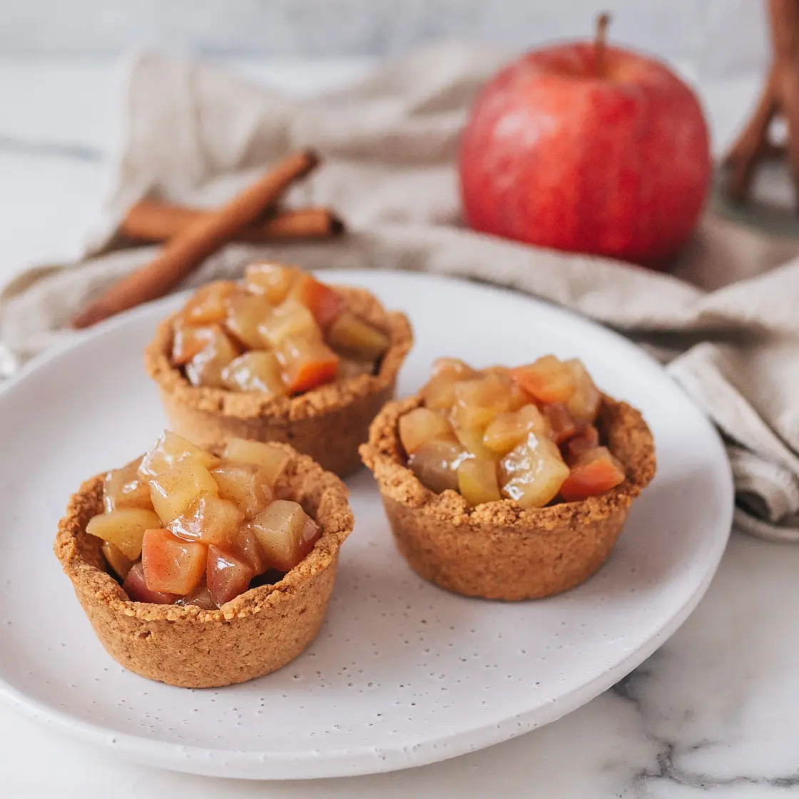 Mini Apple Tarts