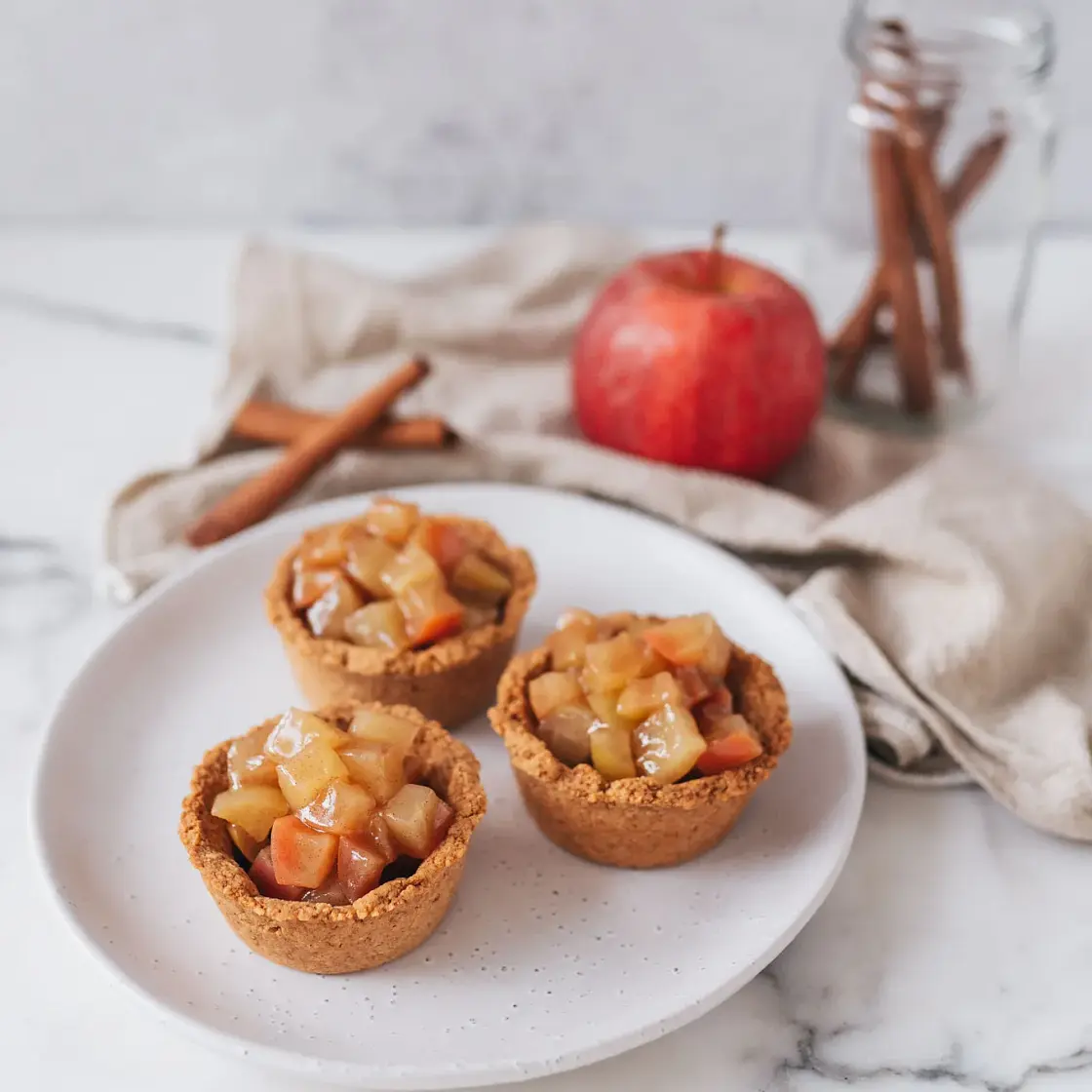 Mini Apple Tarts