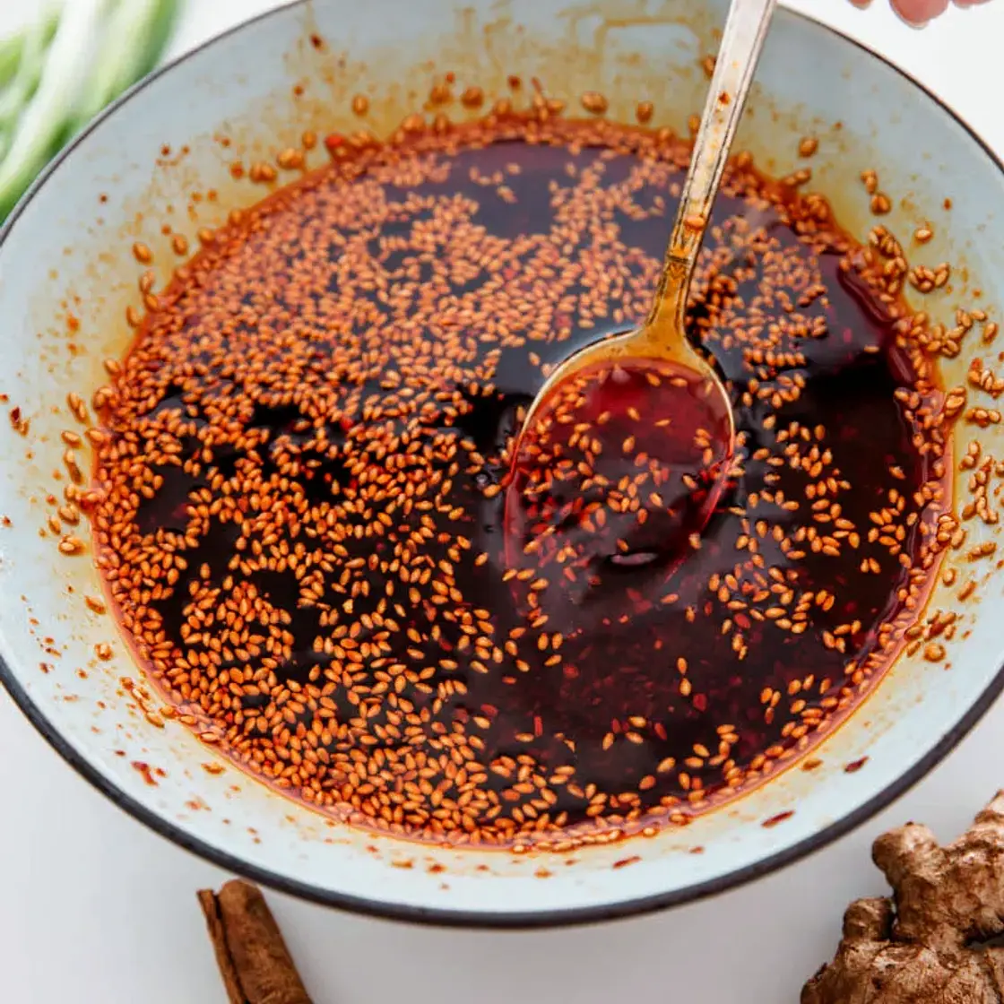 Chinese Chili Oil