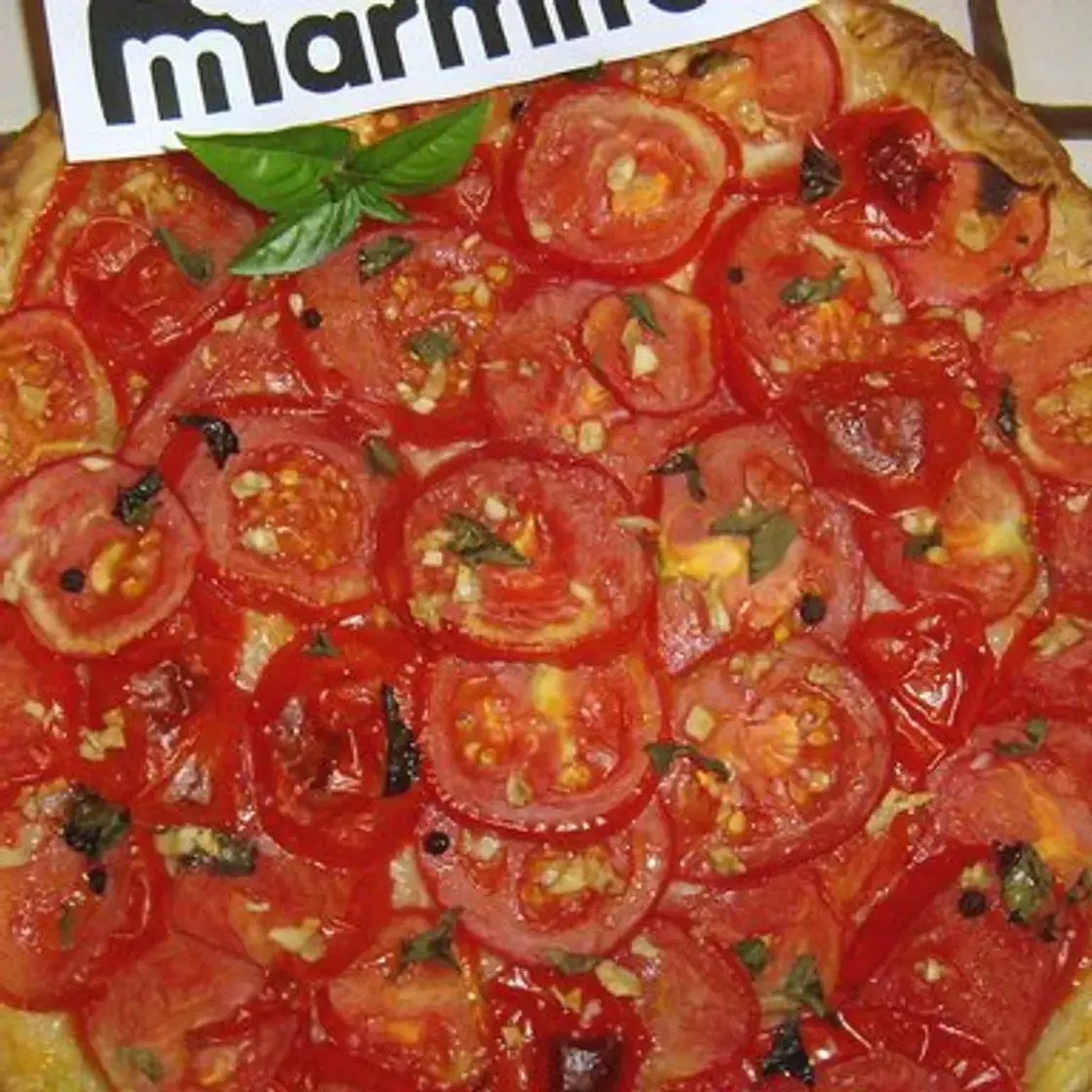 Tarte aux tomates