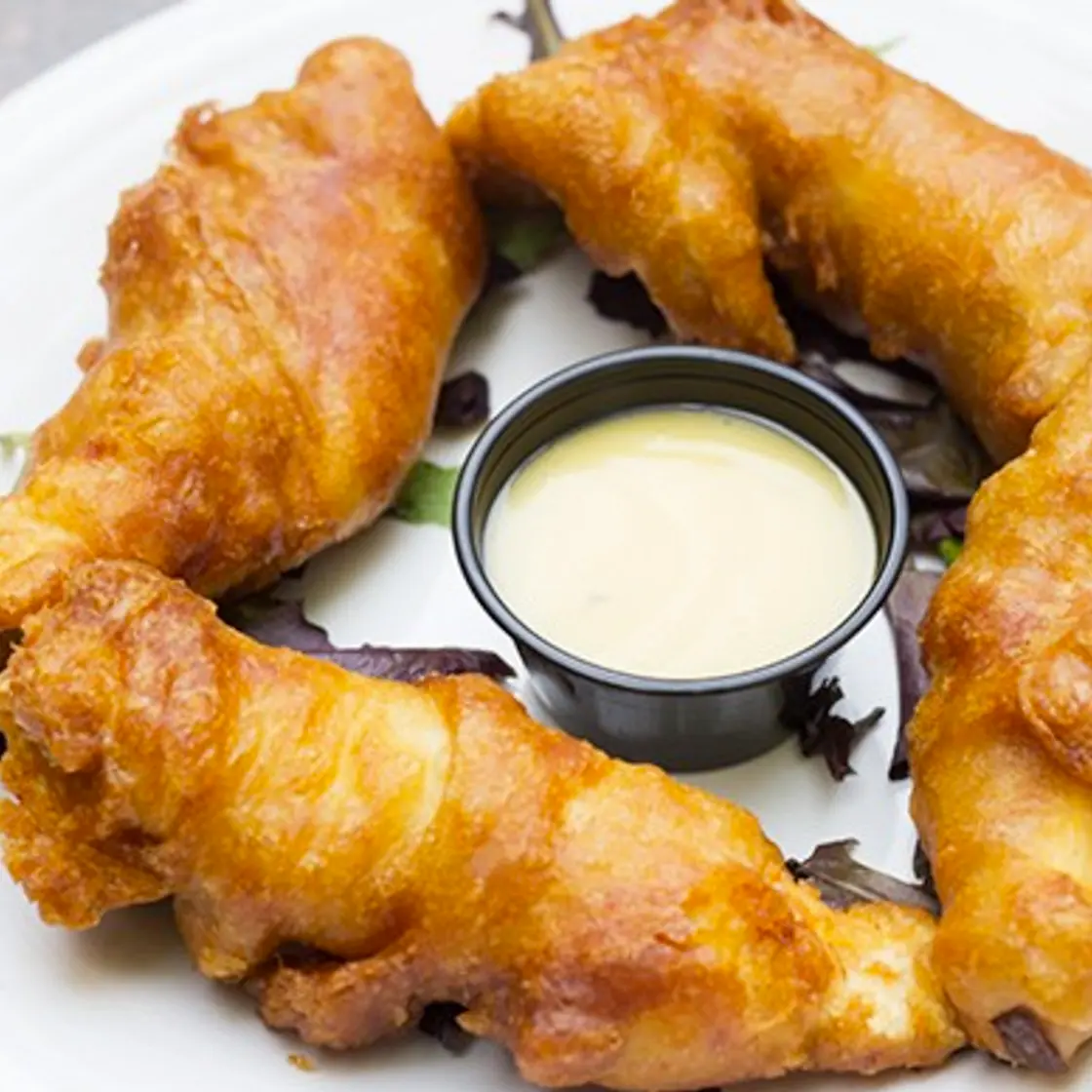 Battered Chicken Tenders