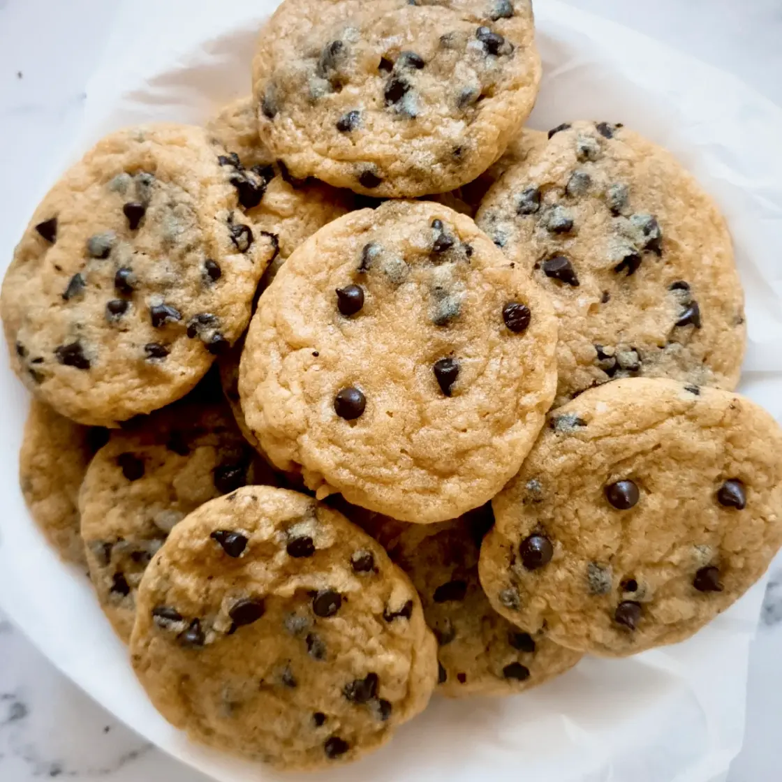 MCDONALD'S Chocolate Chip Cookies Recipe (Soft & Chewy!)