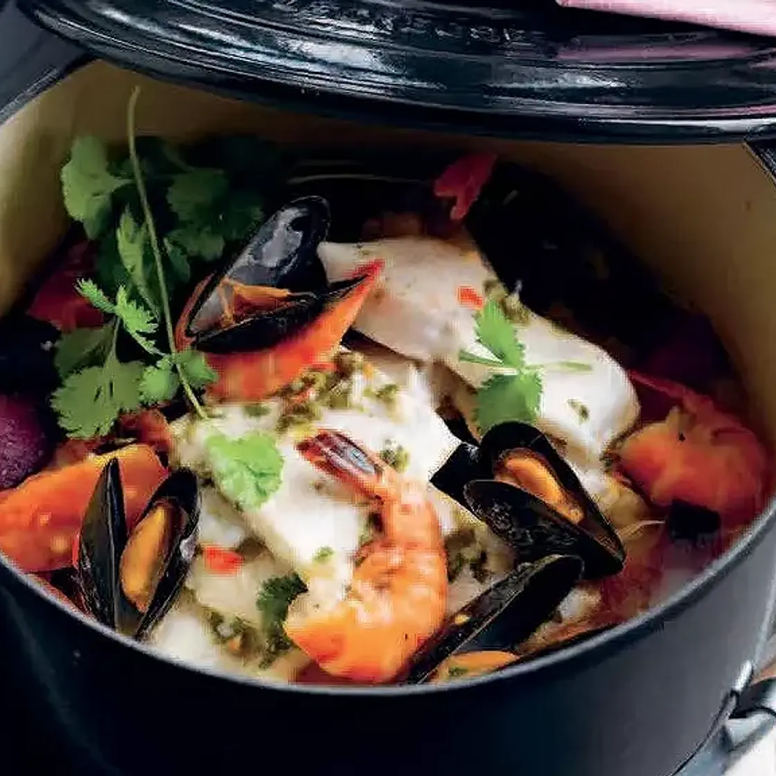 Pot-au-feu Sud-Africain