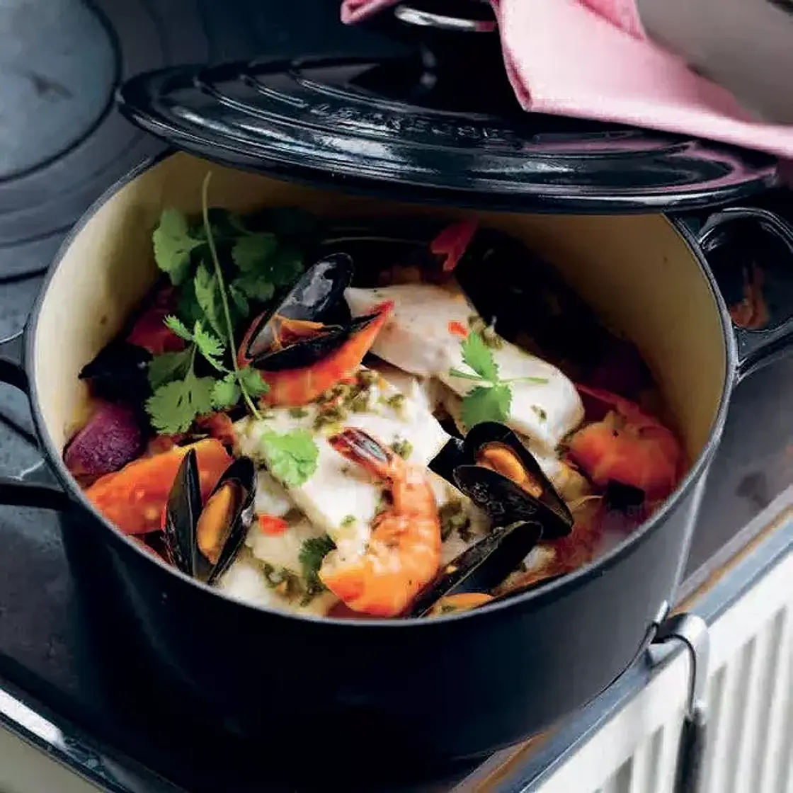 Pot-au-feu Sud-Africain