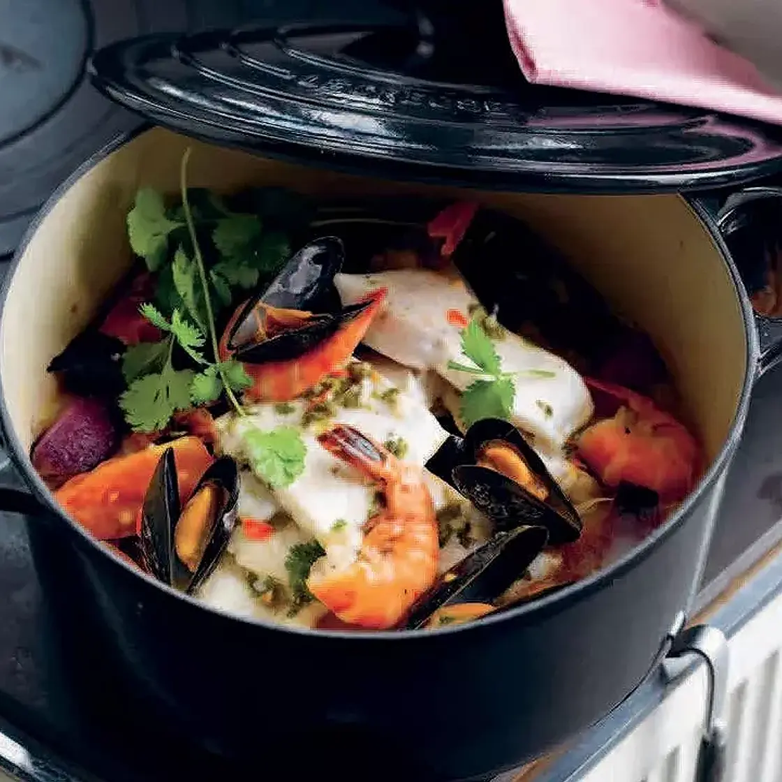 Pot-au-feu Sud-Africain