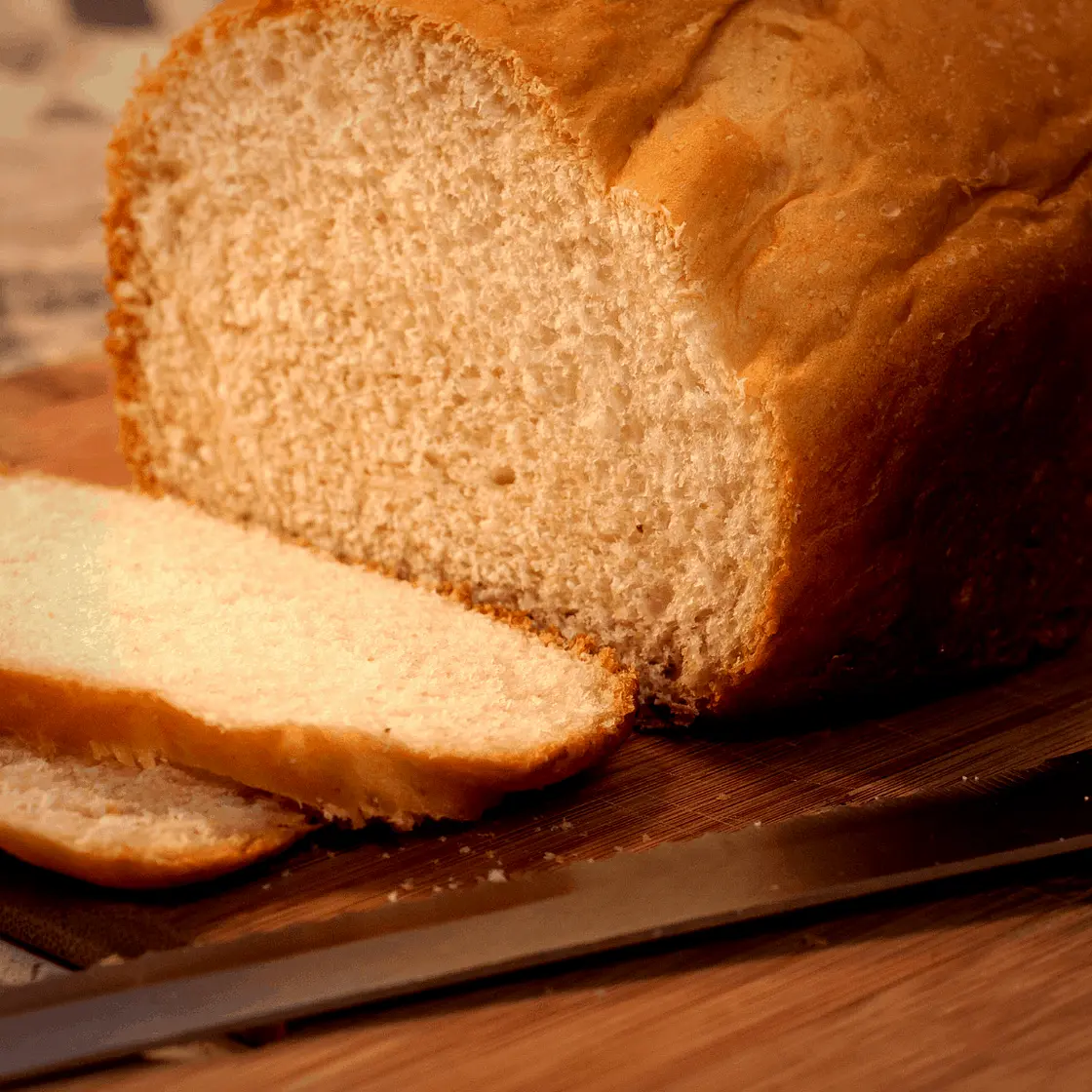 Fluffy Keto Yeast Bread Recipe